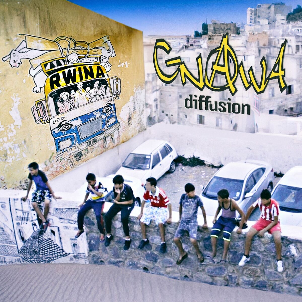 Album cover of H'Lel El Leila