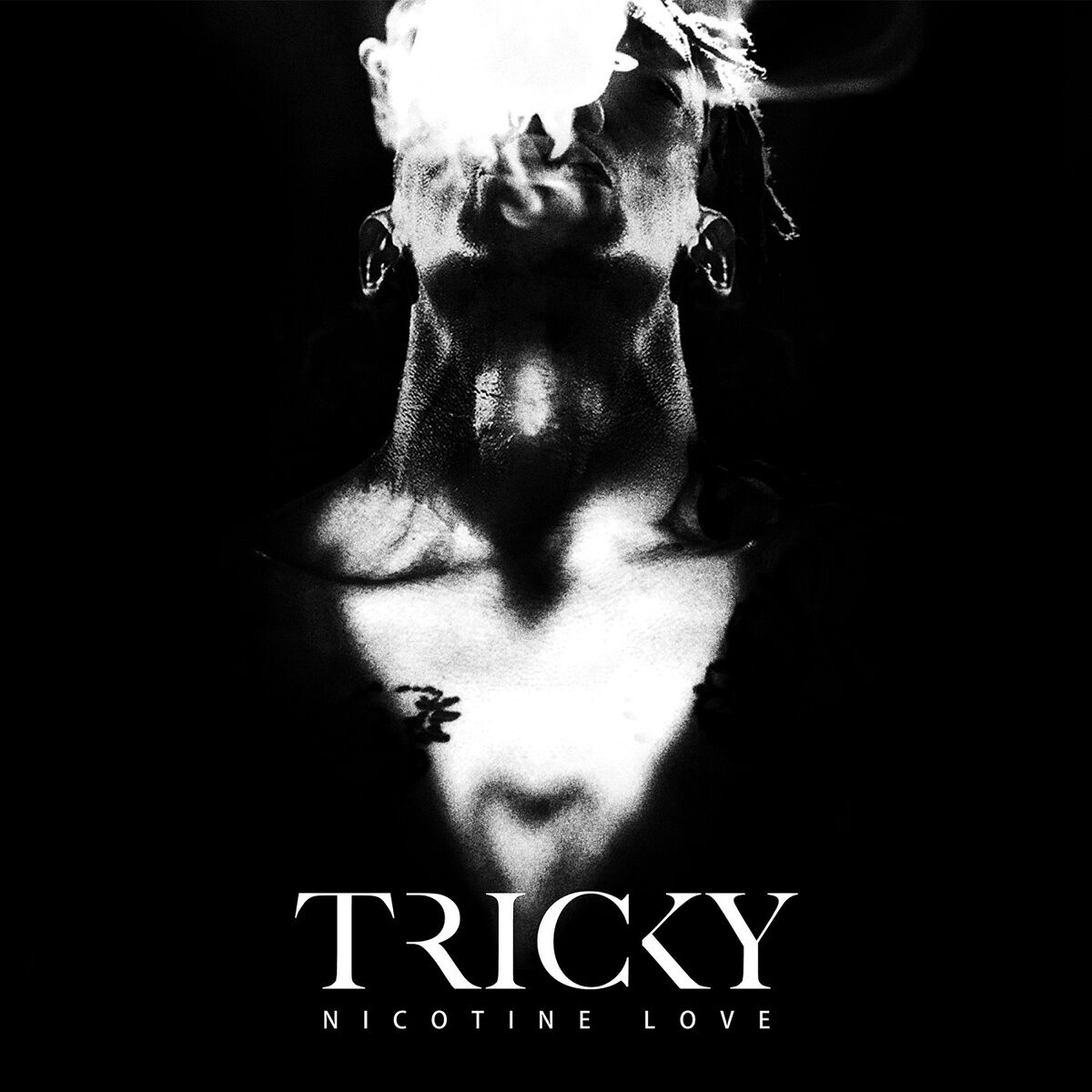Album cover of Nicotine Love (Young Fathers Remix)