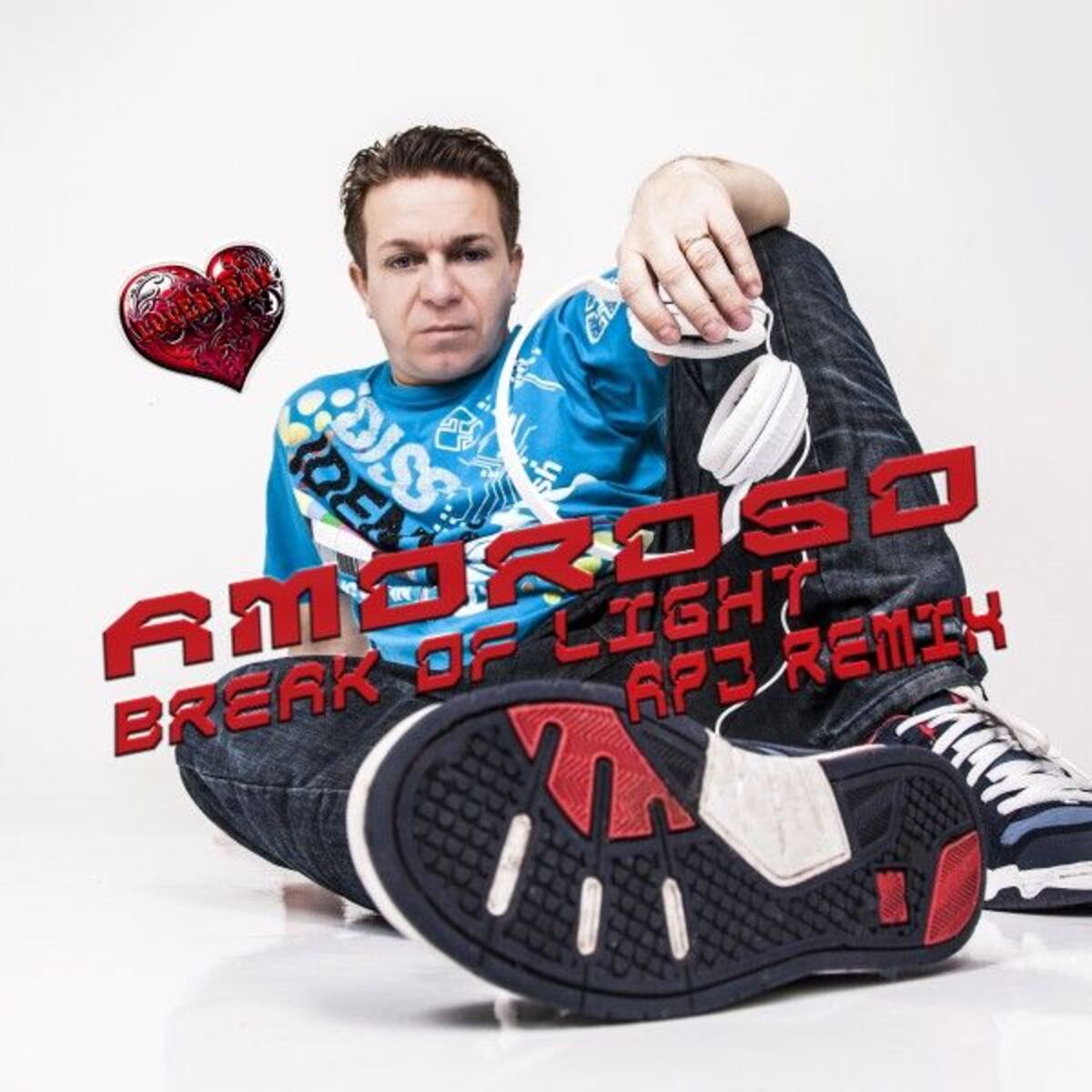 Album cover of Break of Light (Apj Remix)