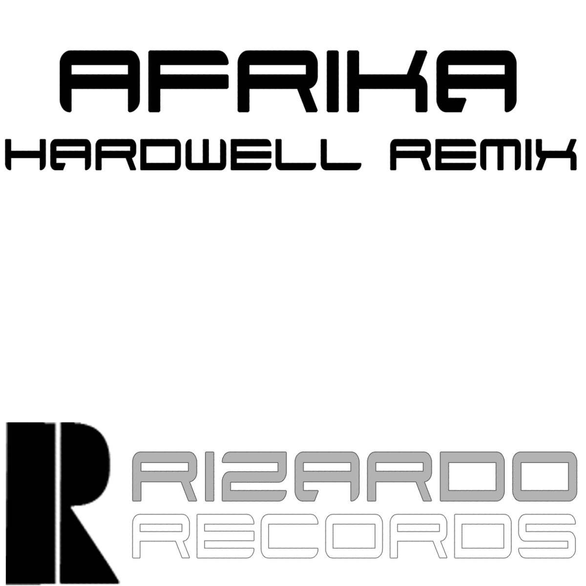 Album cover of Afrika