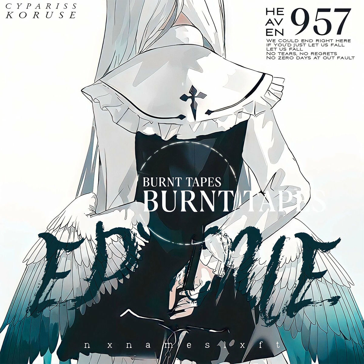 Album cover of BURNT TAPES