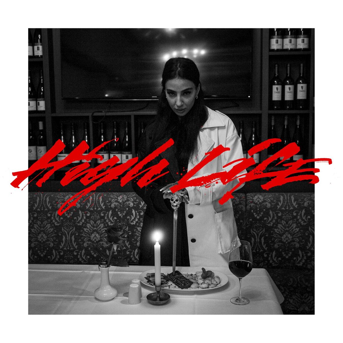Album cover of High Life