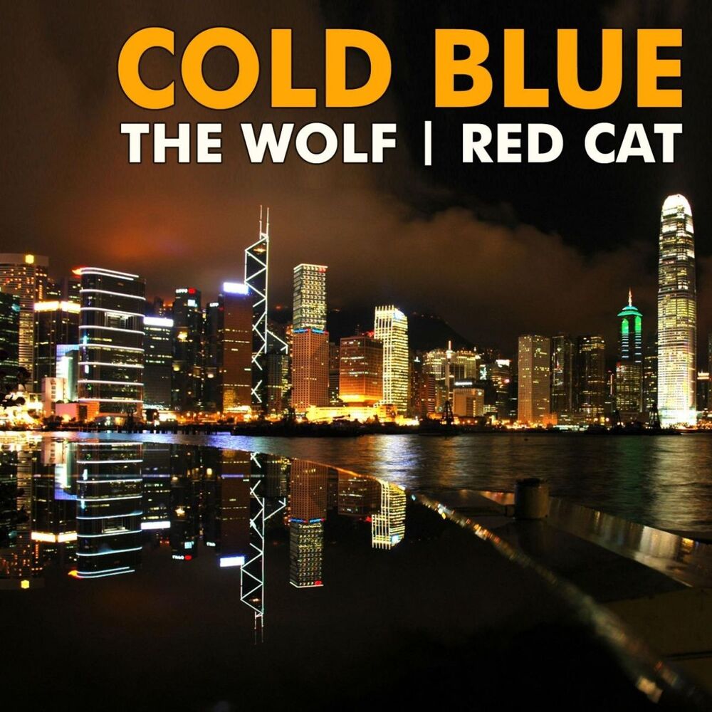 Picture of The WolfRed Cat