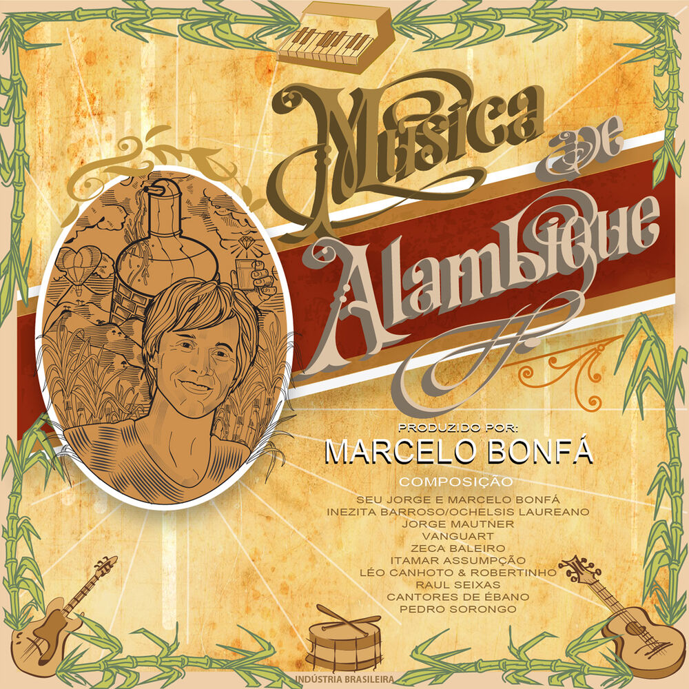 Picture of Música de Alambique