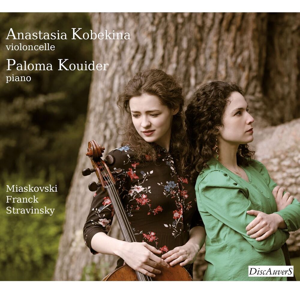 Picture of Anastasia Kobekina et Paloma Kouider