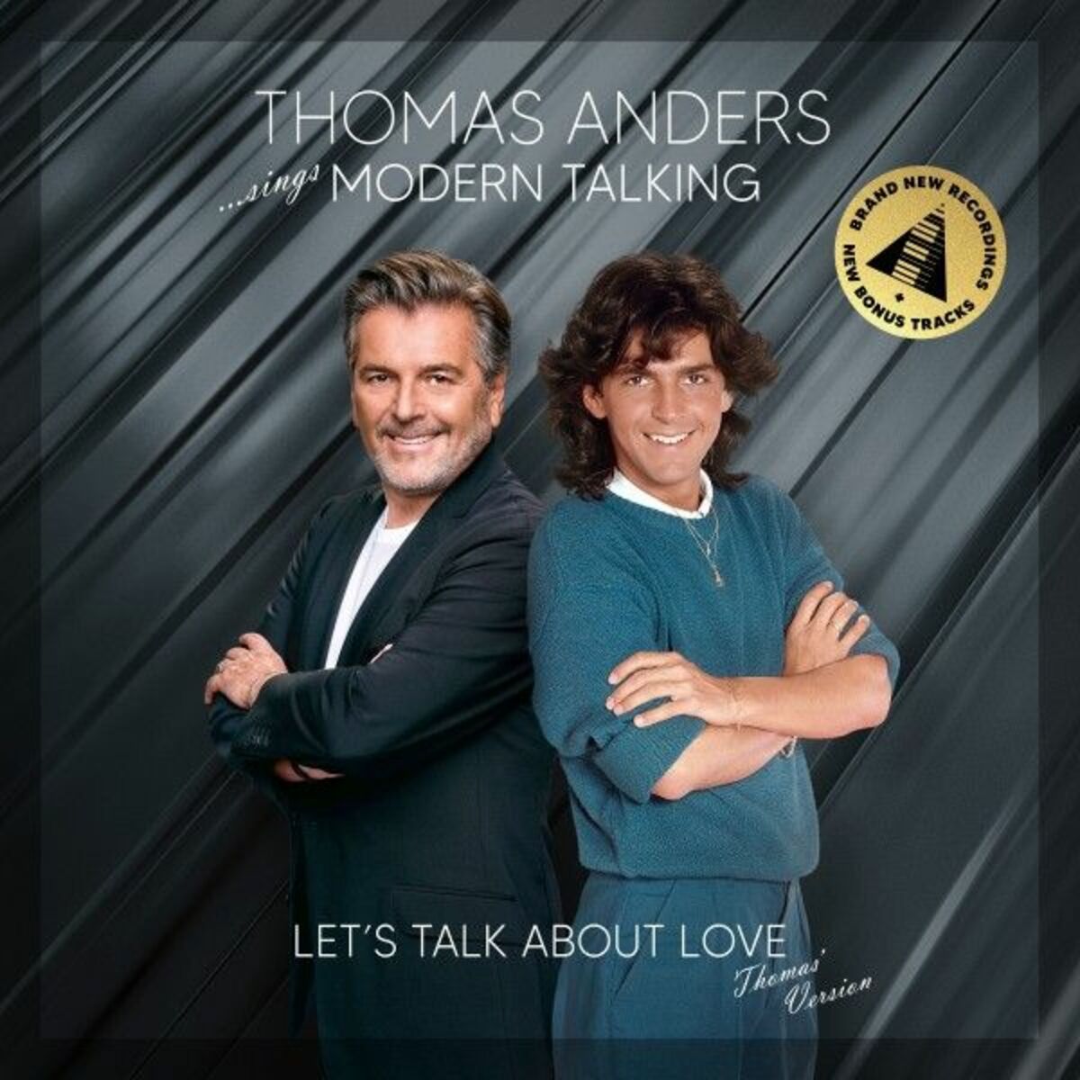 Album cover of With a Little Love