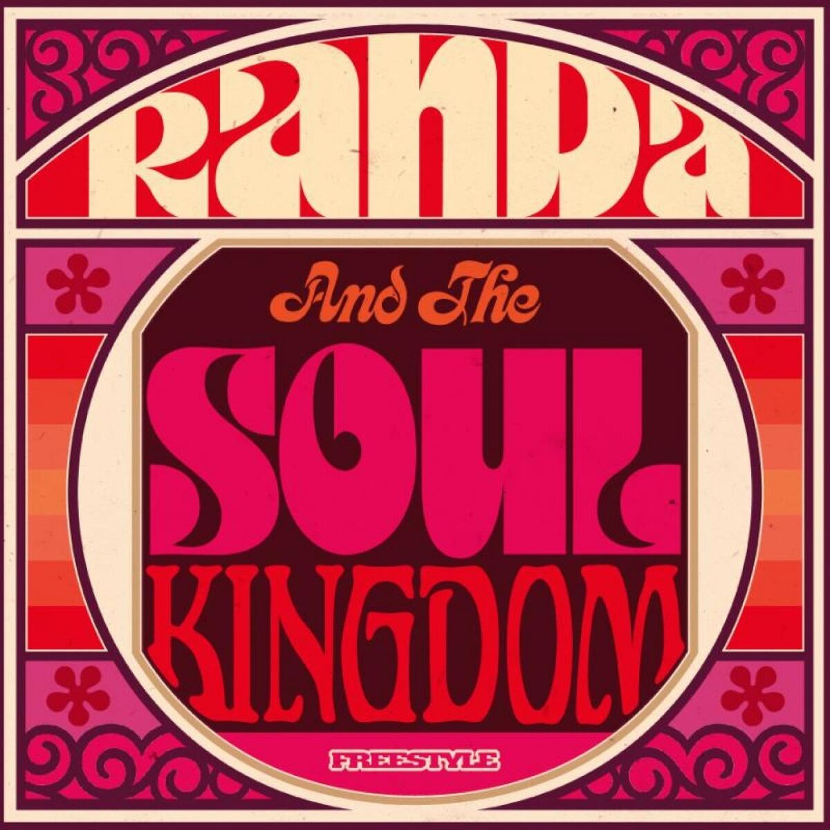Album cover of Randa And The Soul Kingdom