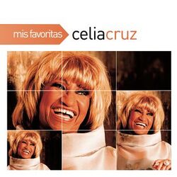 Cover of Mis Favoritas