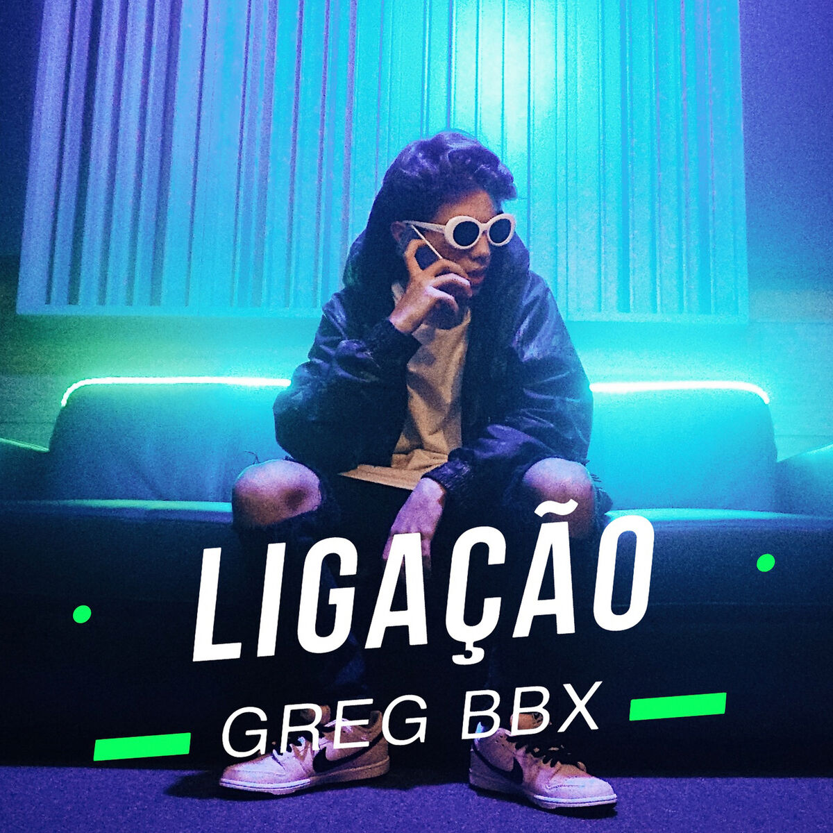 Album cover of Ligação