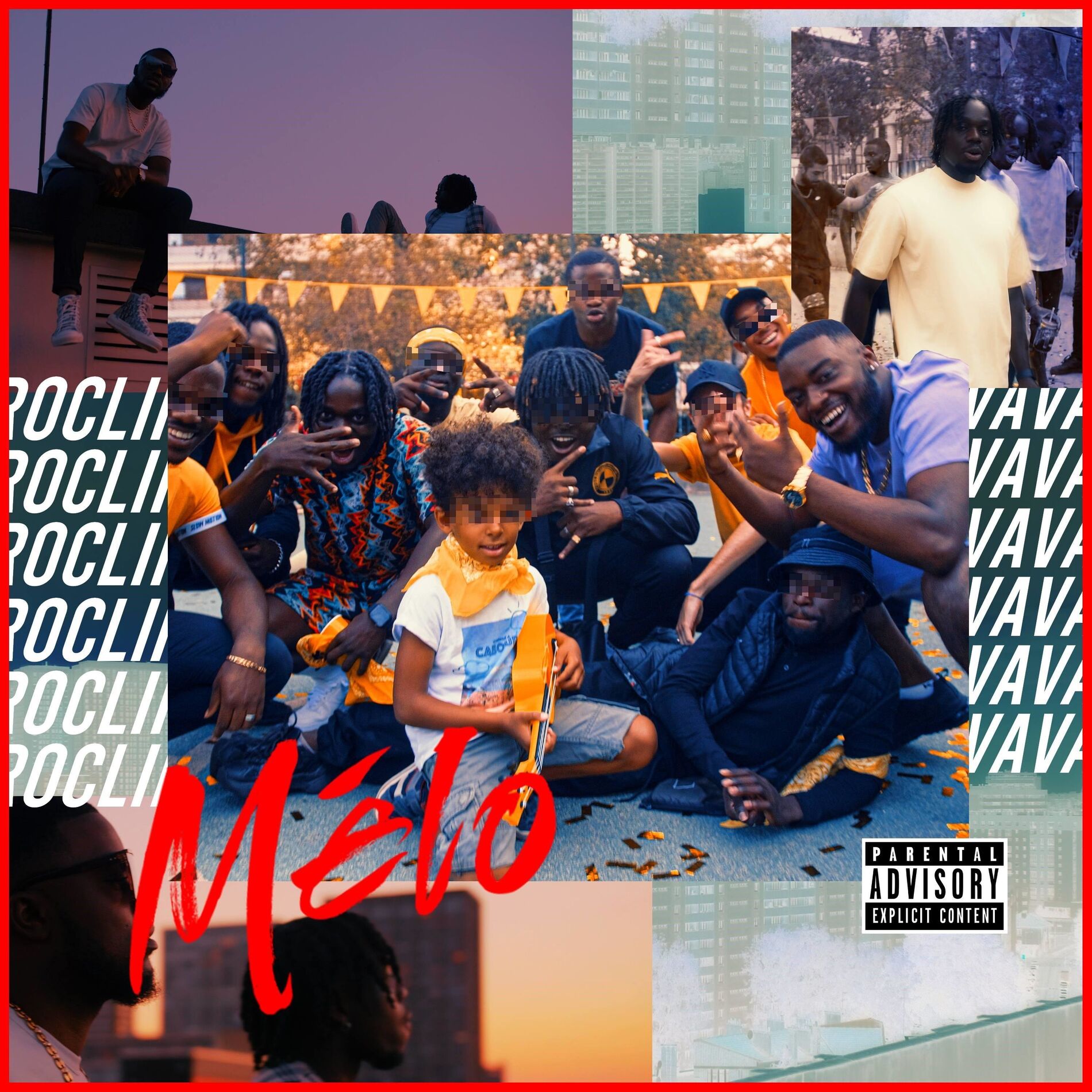 Album cover of Mélo (feat. Vava Coràzon)