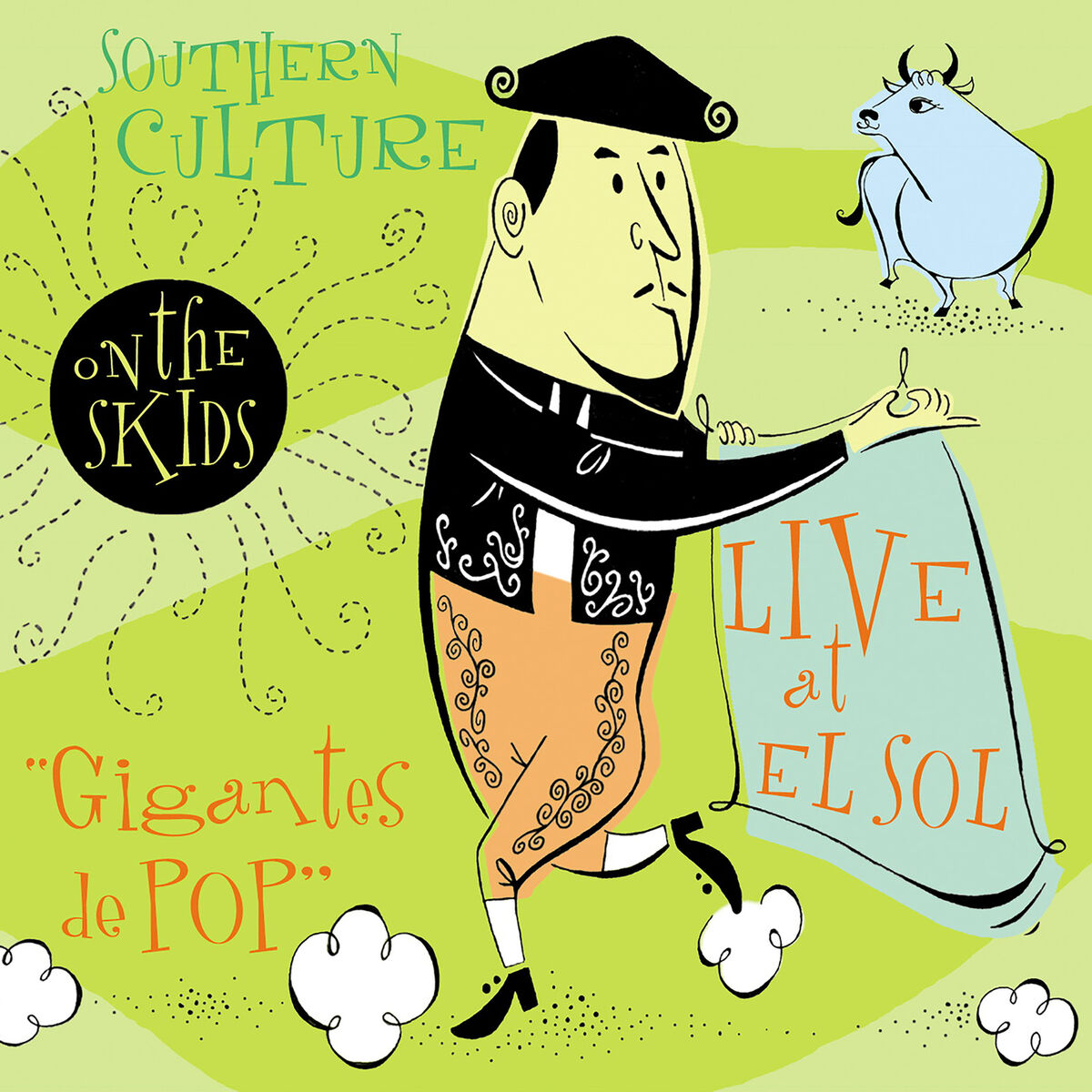 Album cover of Live at El Sol