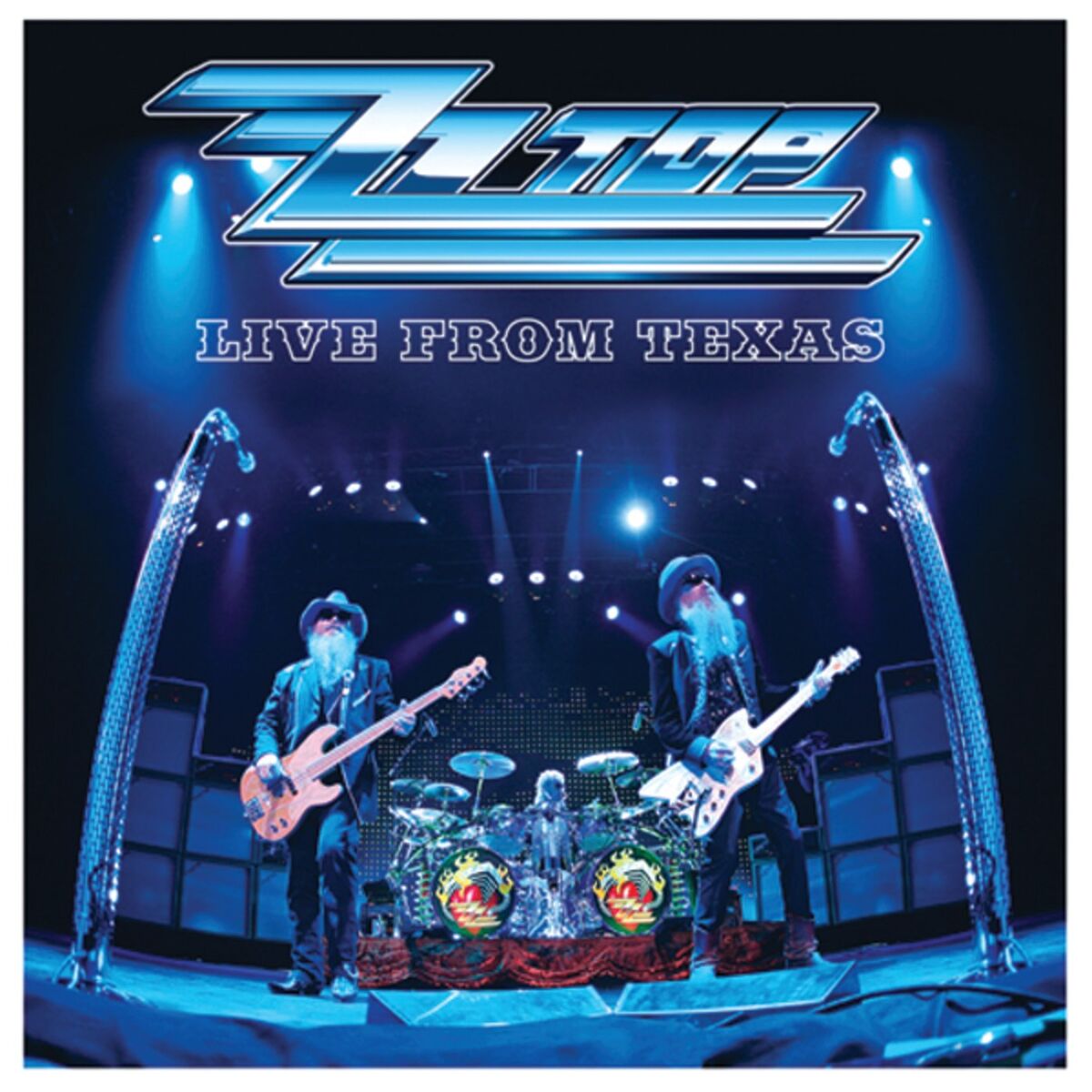 Album cover of Live From Texas