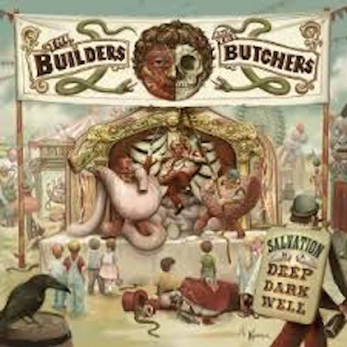 Album cover of Golden and Green