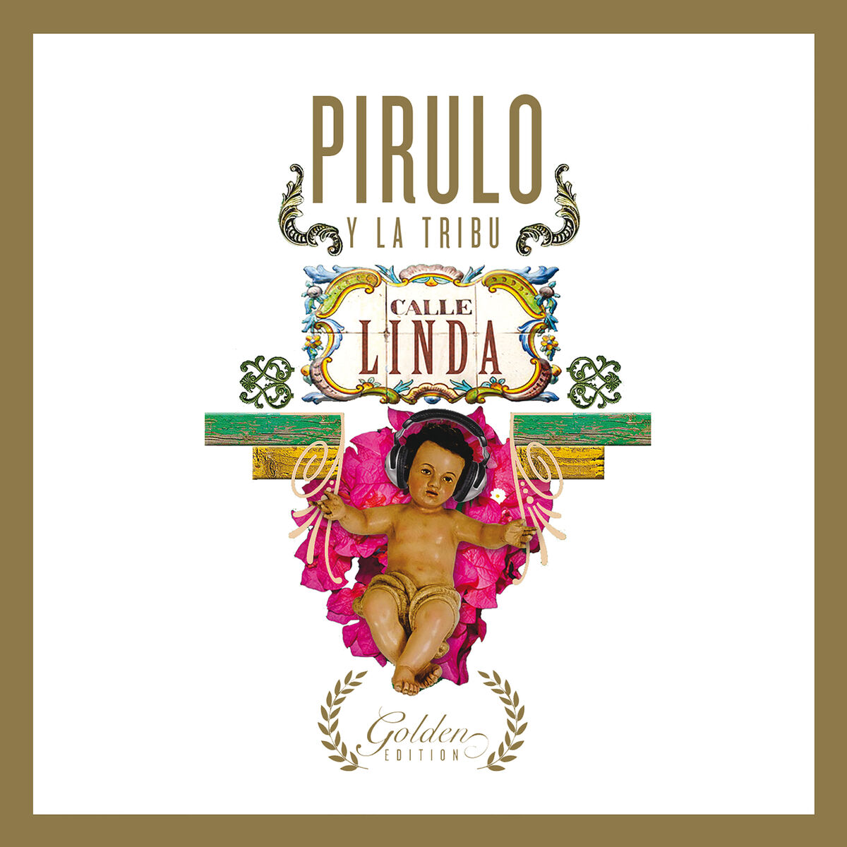 Album cover of Loco Pero Feliz