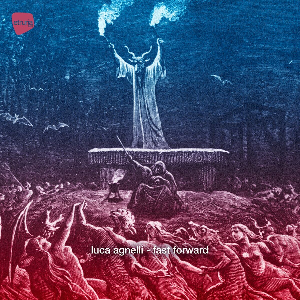 Album cover of Fast Forward