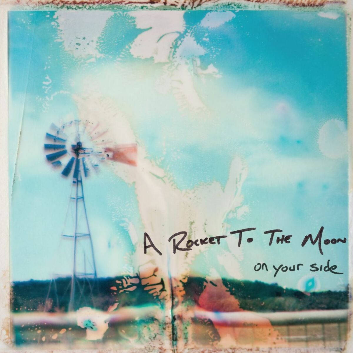 Album cover of On Your Side