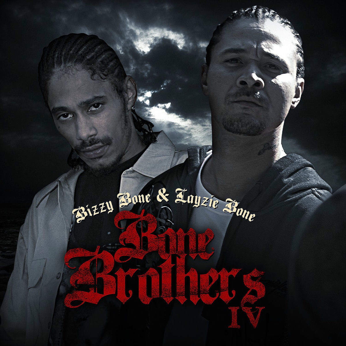 Album cover of Bone Brothers v. IV