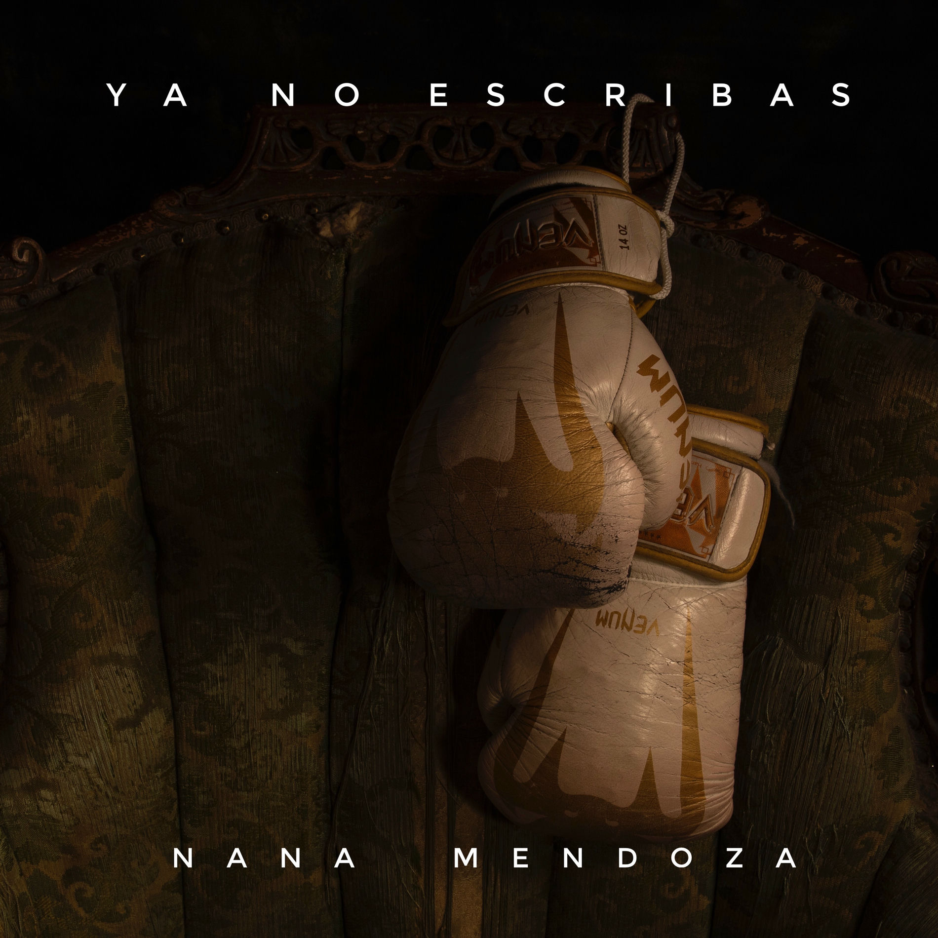 Album cover of Ya No Escribas