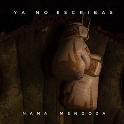 Cover of Ya No Escribas
