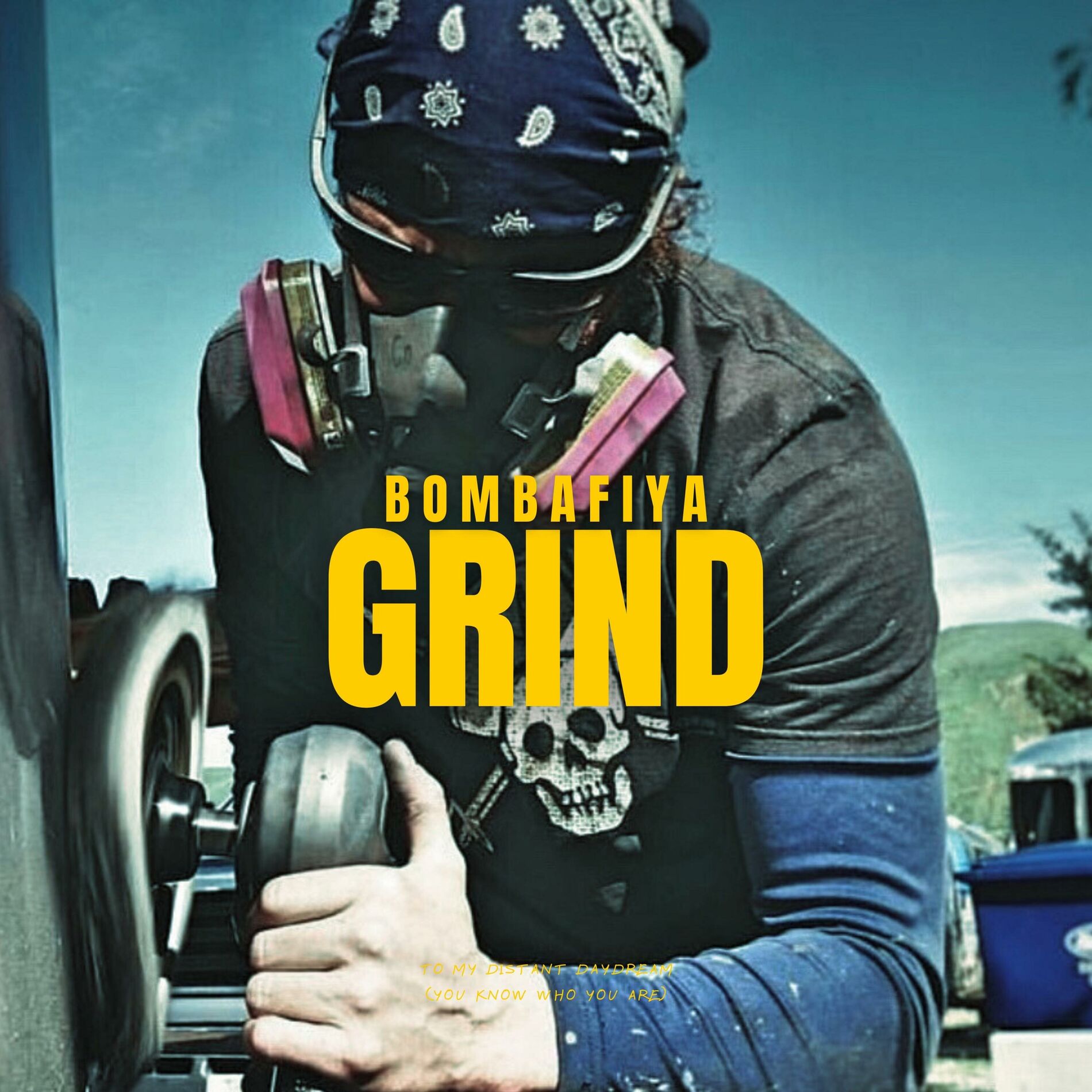 Album cover of Grind