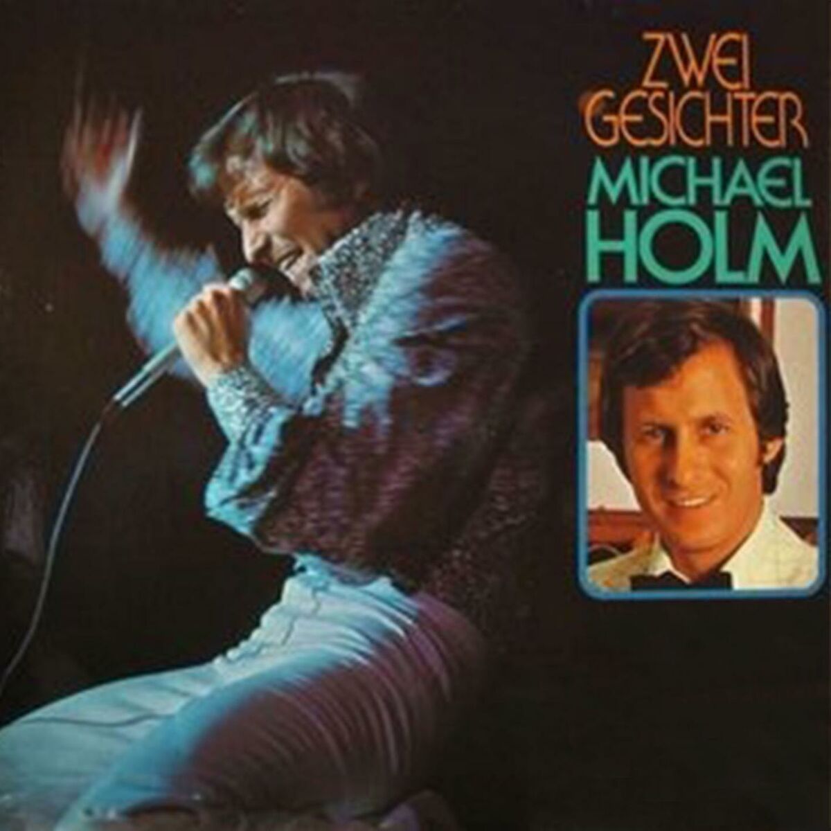 Album cover of Zwei Gesichter