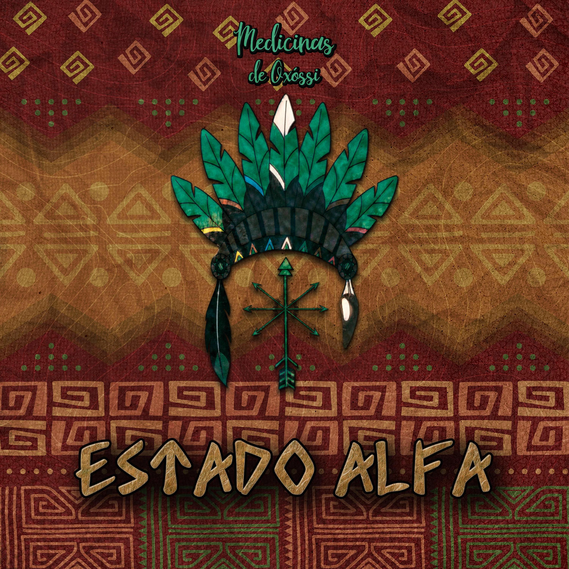 Album cover of Estado Alfa