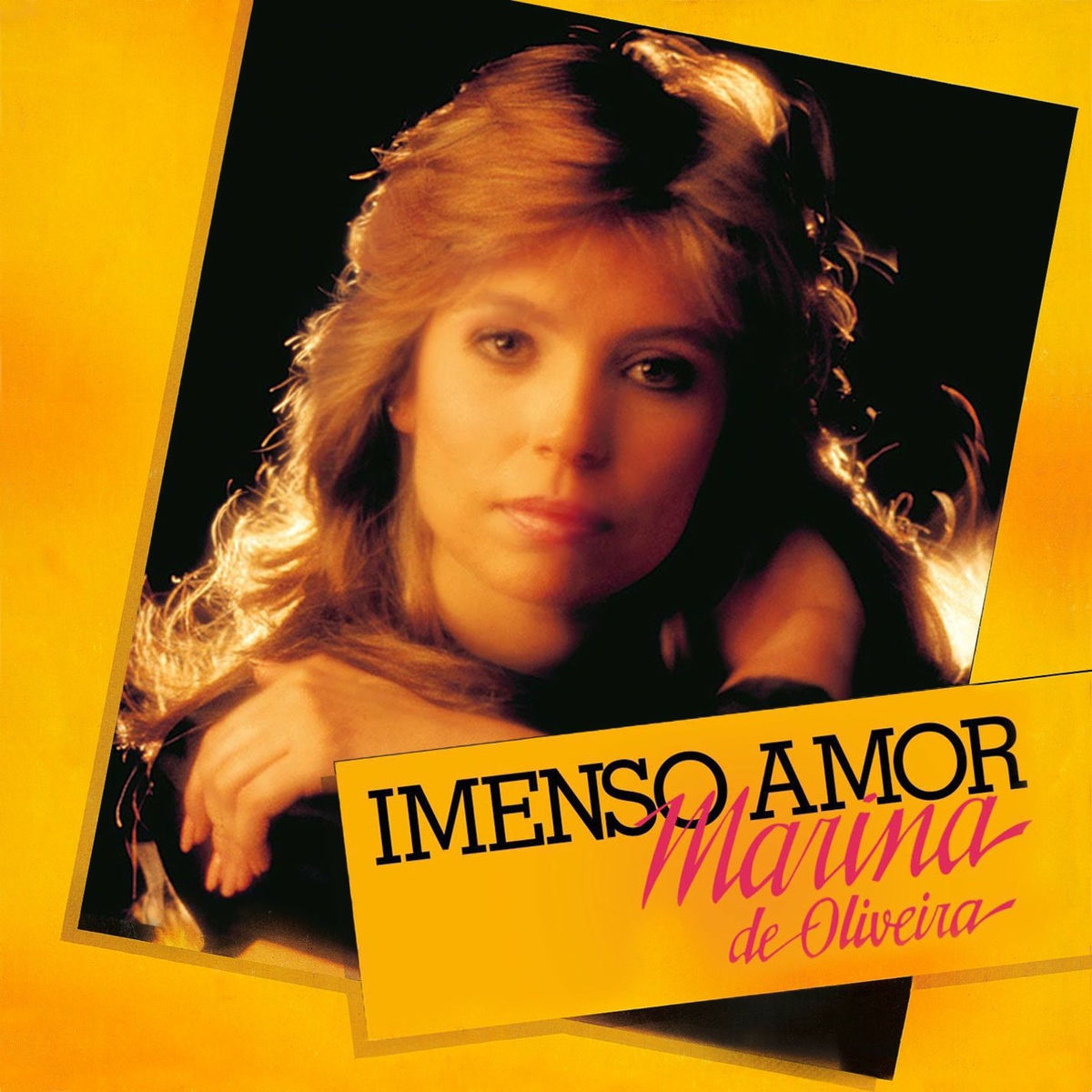 Album cover of Imenso Amor