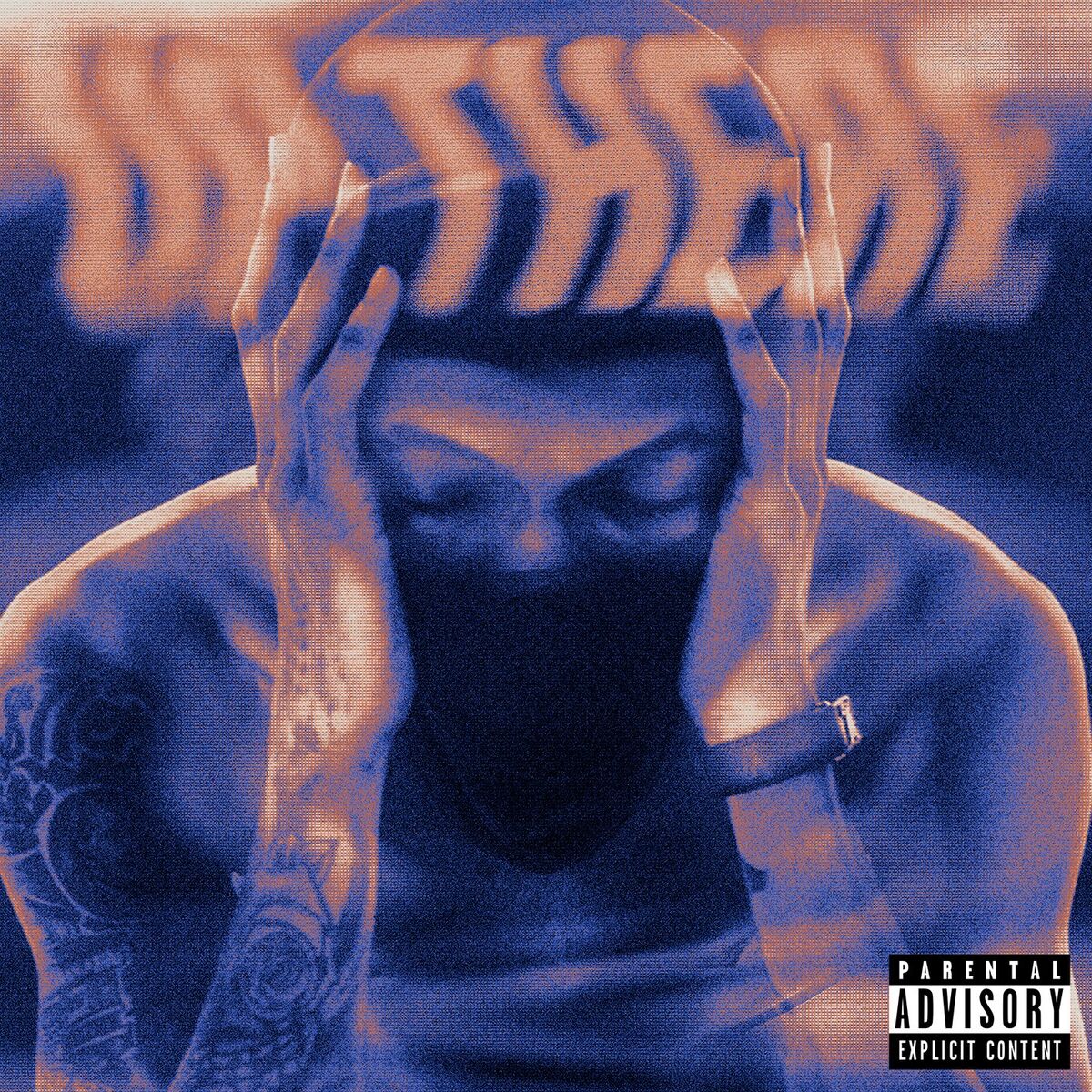 Album cover of Up There