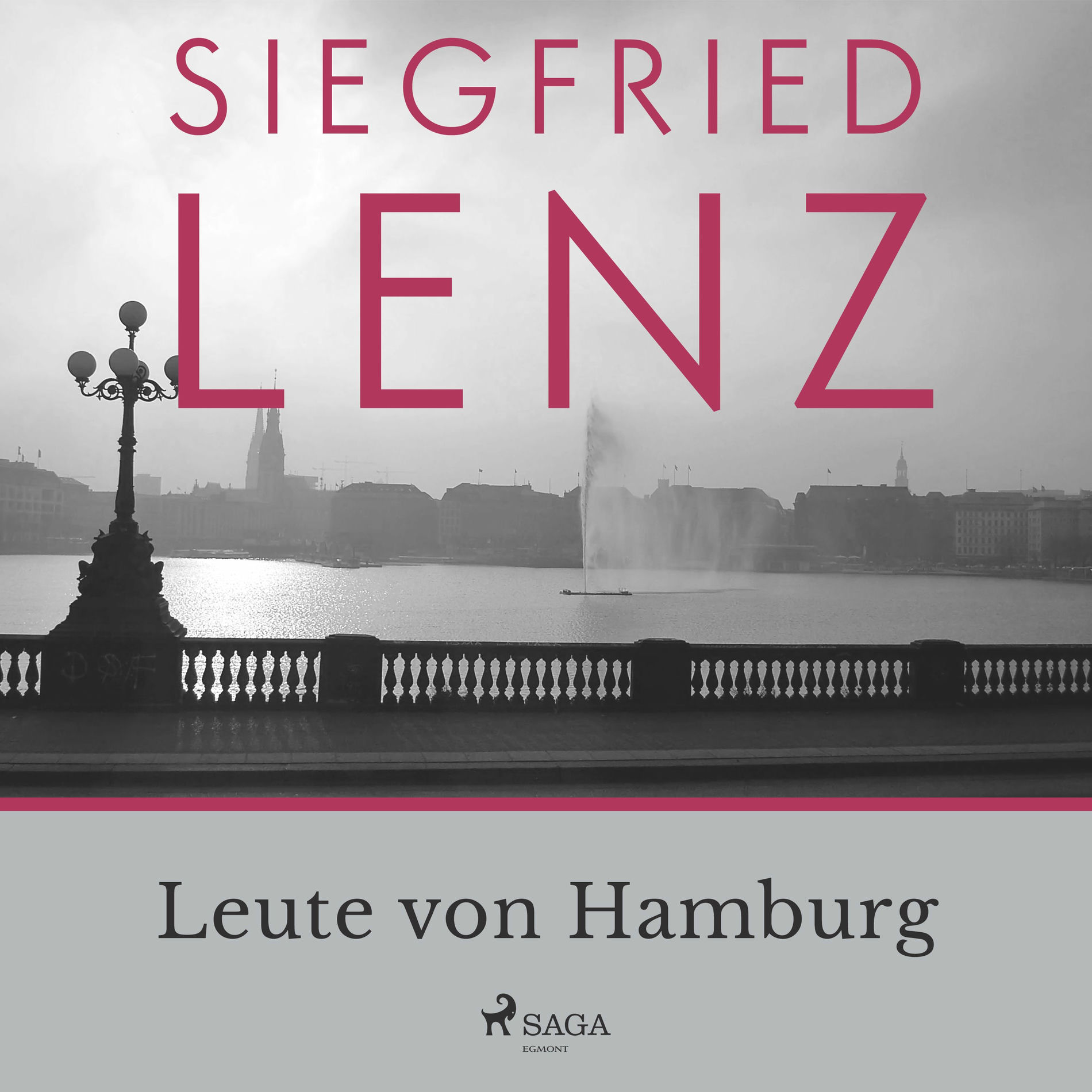 Album cover of Leute von Hamburg