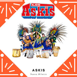Cover of Askis Nuevo Milenio