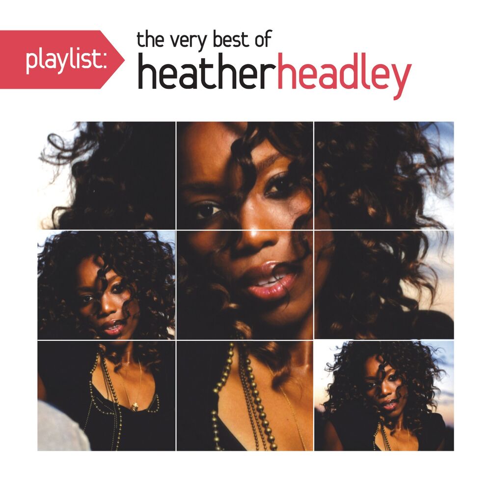 Picture of Playlist: The Very Best Of Heather Headley