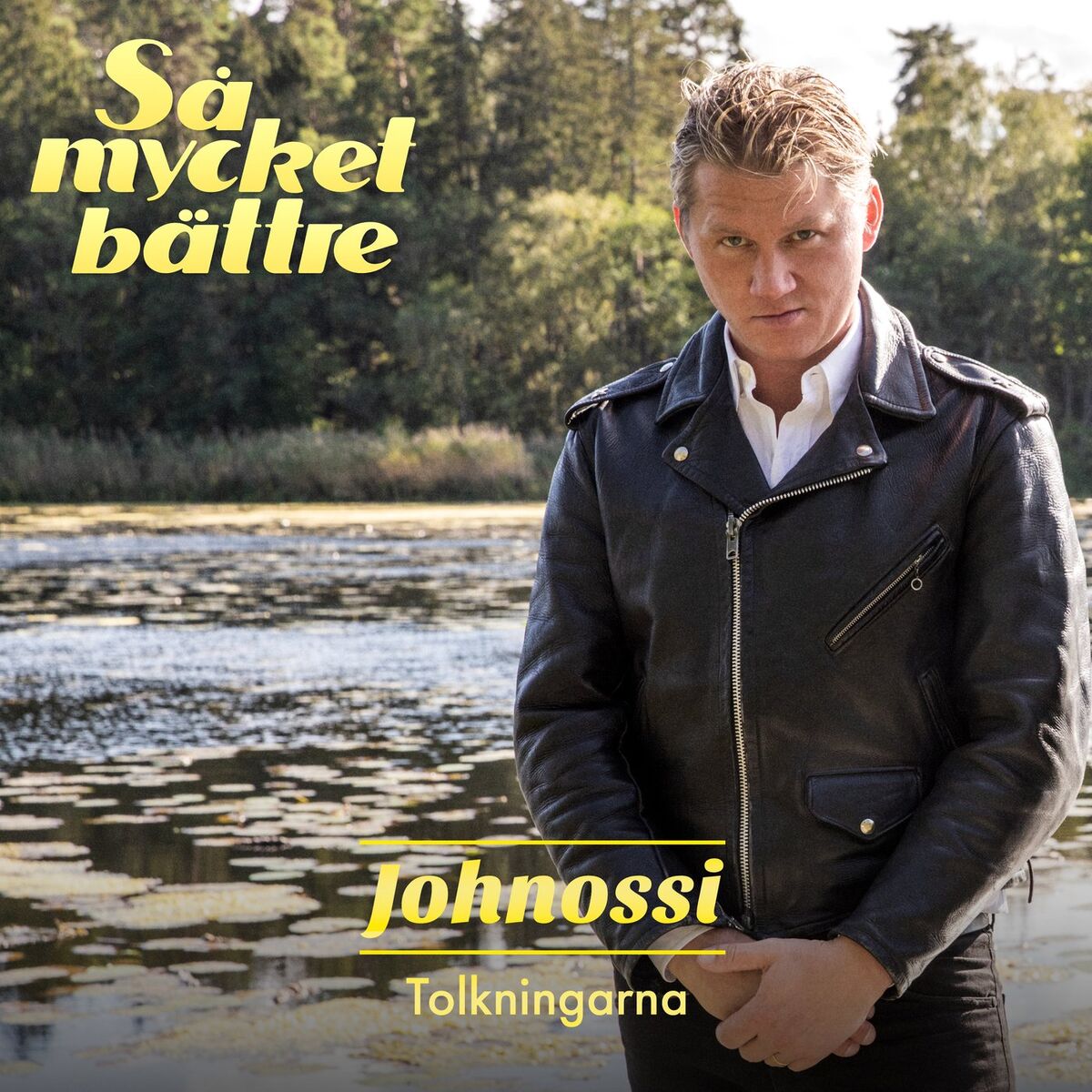 Album cover of Så mycket bättre 2022 - Tolkningarna