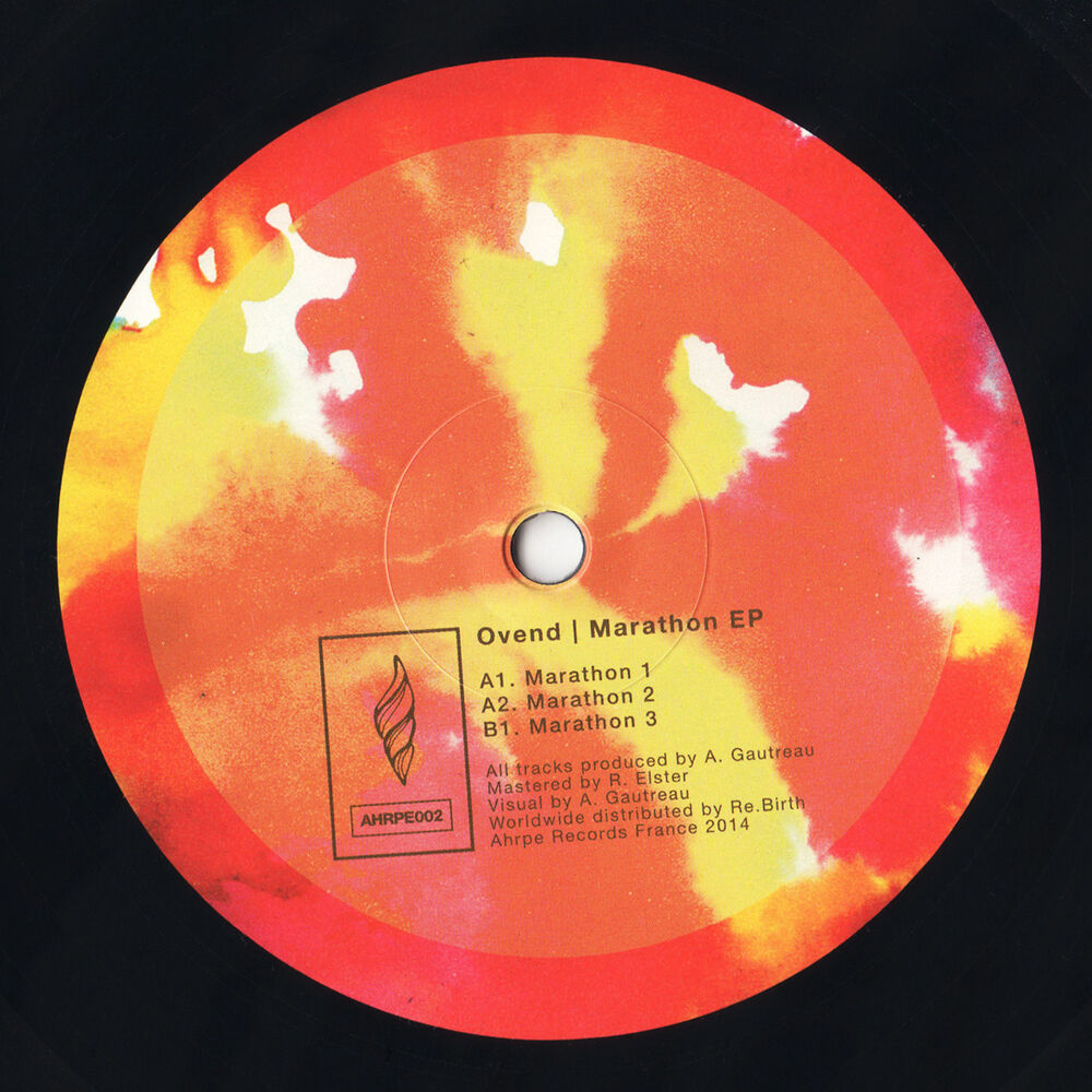 Picture of Marathon EP