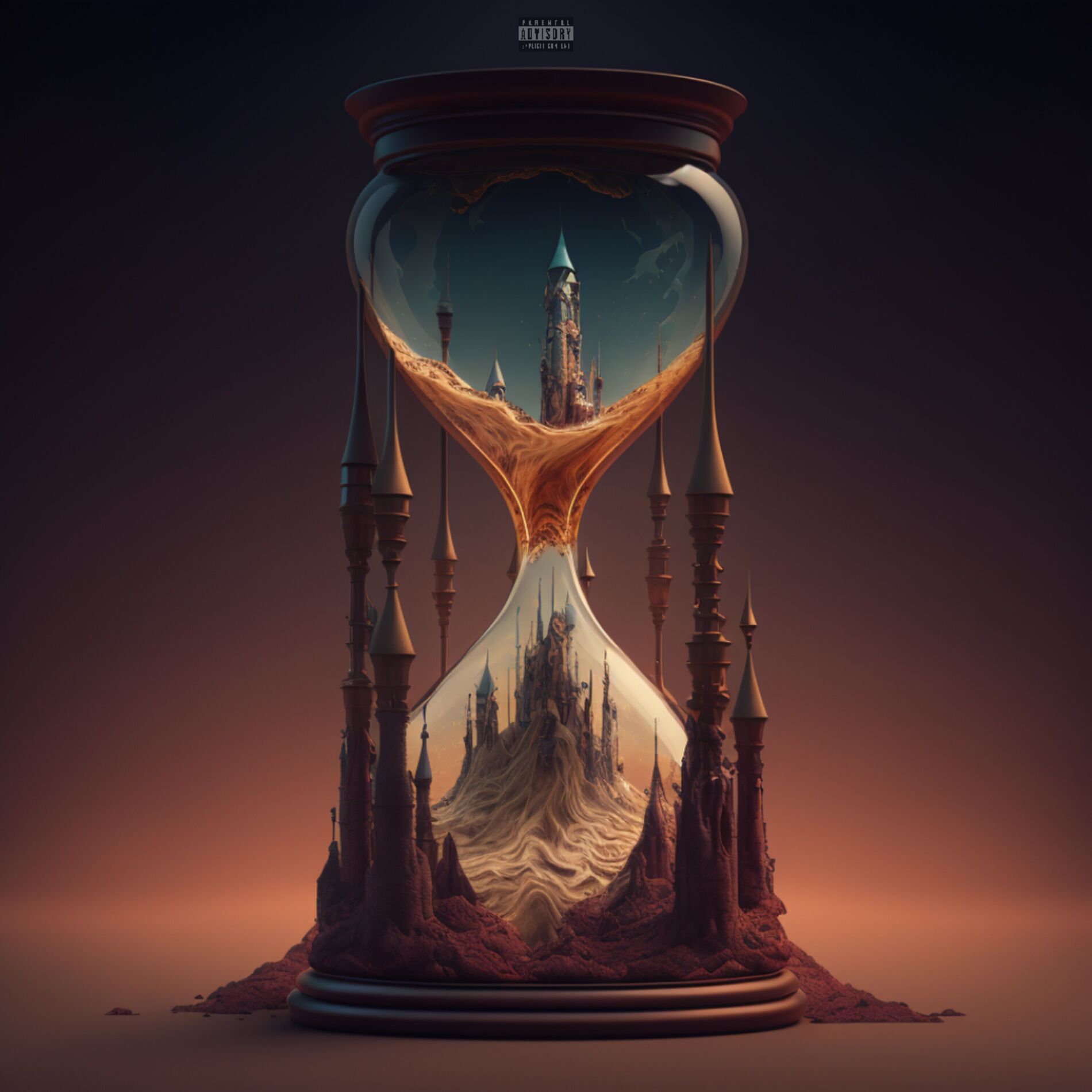 Album cover of SABLIER