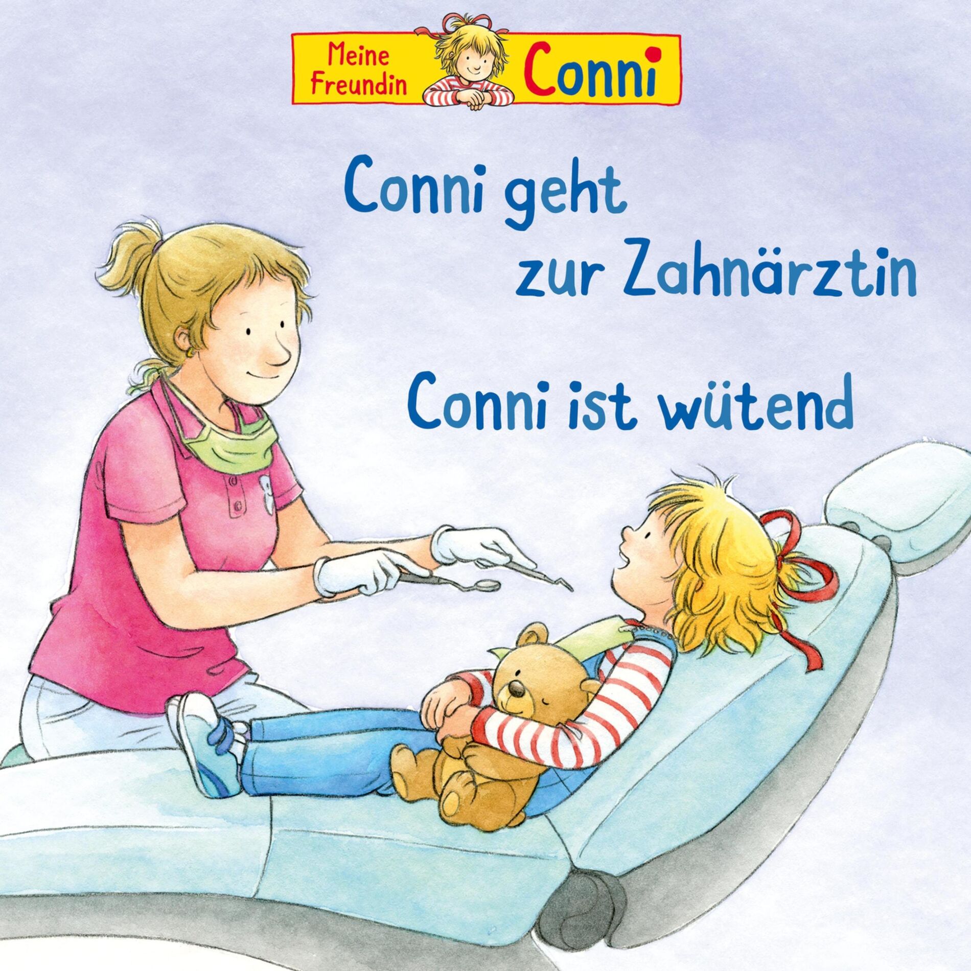 Album cover of Meine beste Freundin Conni (Instrumental)