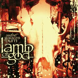 Cover of As The Palaces Burn