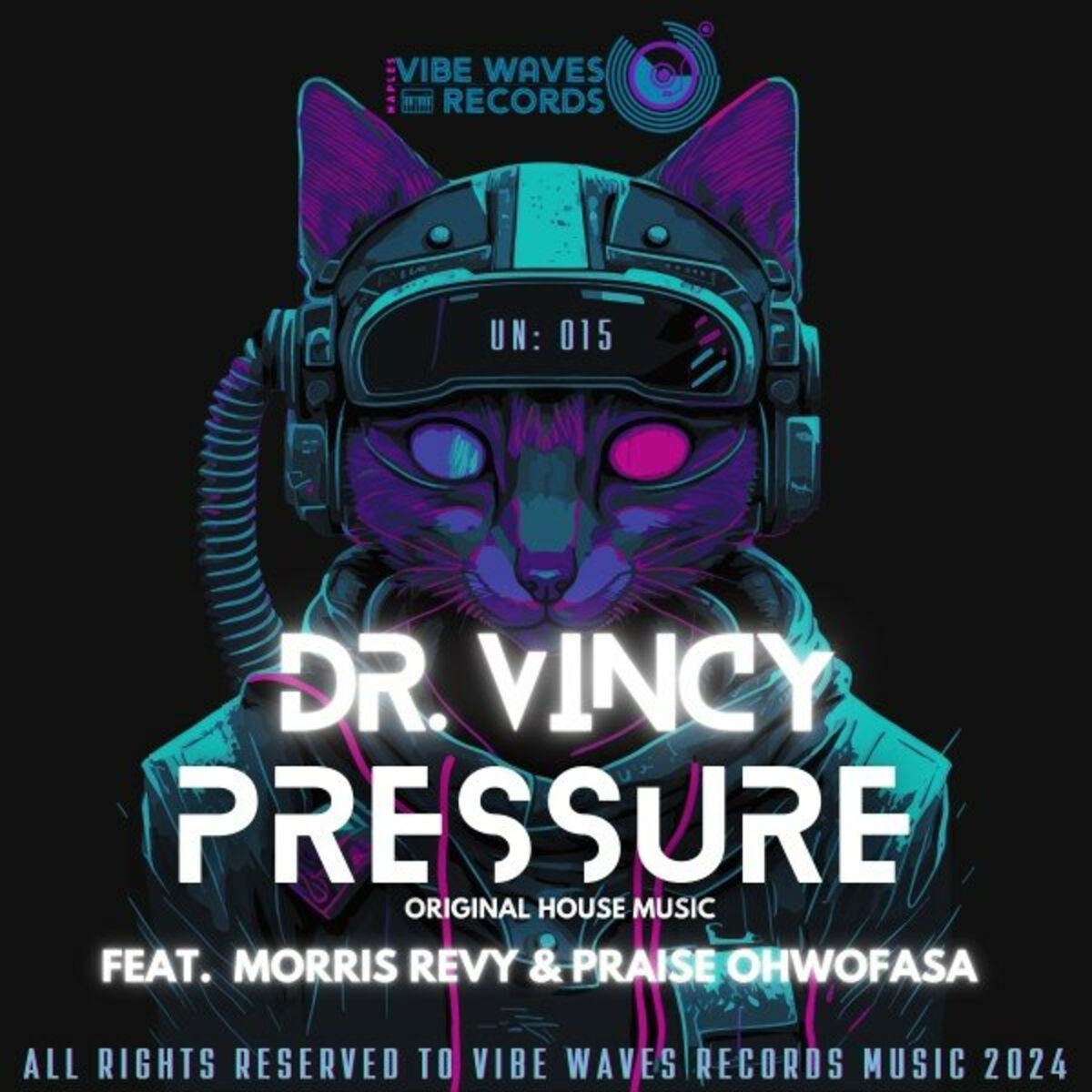 Album cover of Pressure (Original House Music Mix)