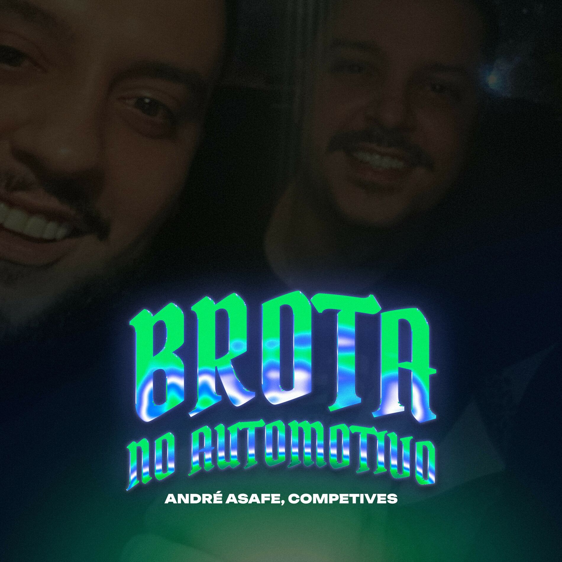 Album cover of Brota No Automotivo