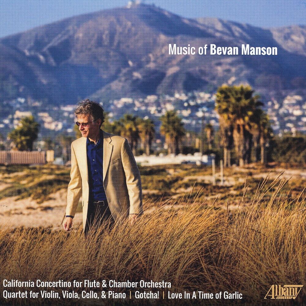 Picture of Music of Bevan Manson