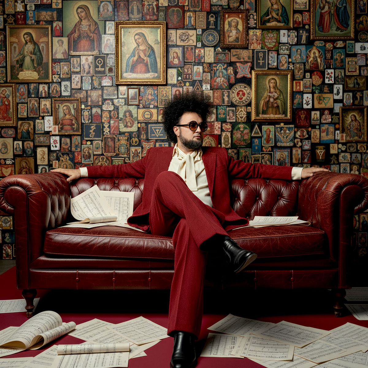 Album cover of La Notte dei Serpenti (Live)