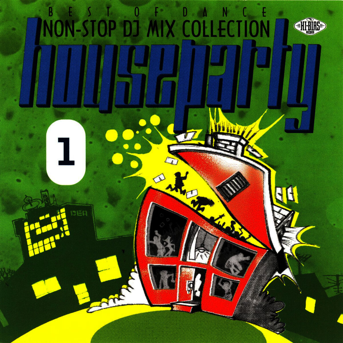 Album cover of Hi-Bias House Party