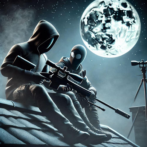 Assassin VS The Sniper