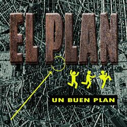 Cover of Un Buen Plan