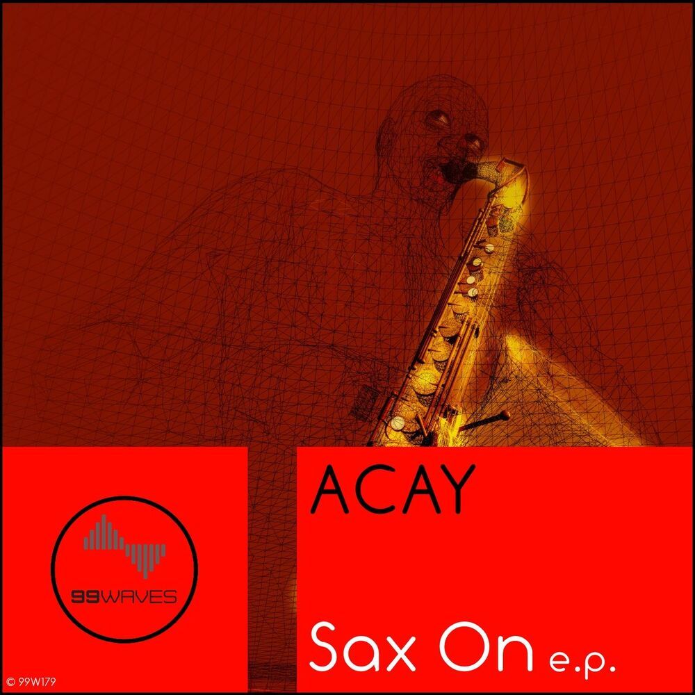 Picture of Sax On e.p.