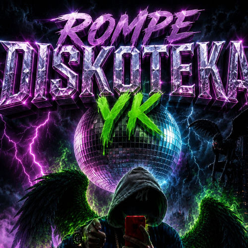 ROMPE DISKOTEKA