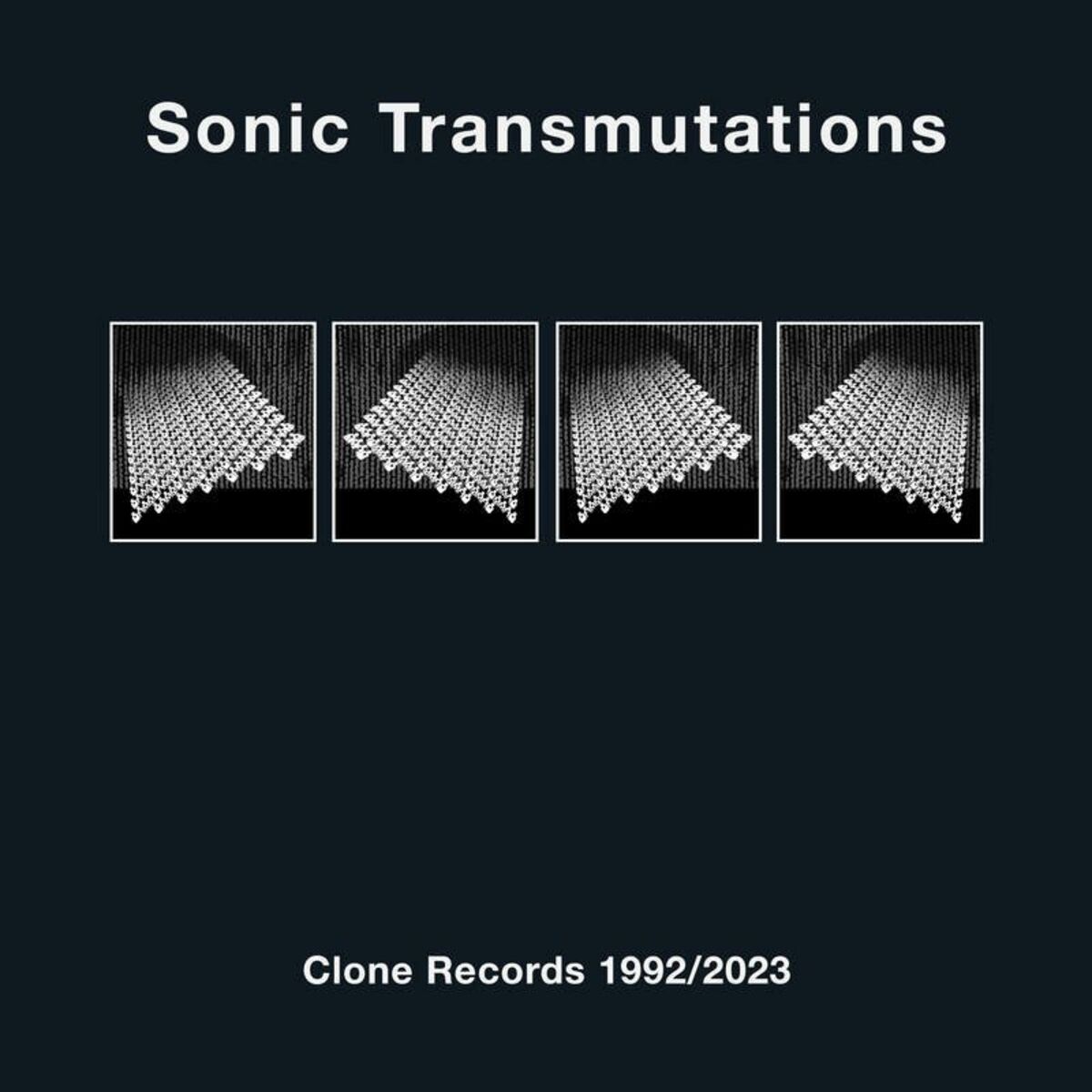 Album cover of Sonic Transmutations