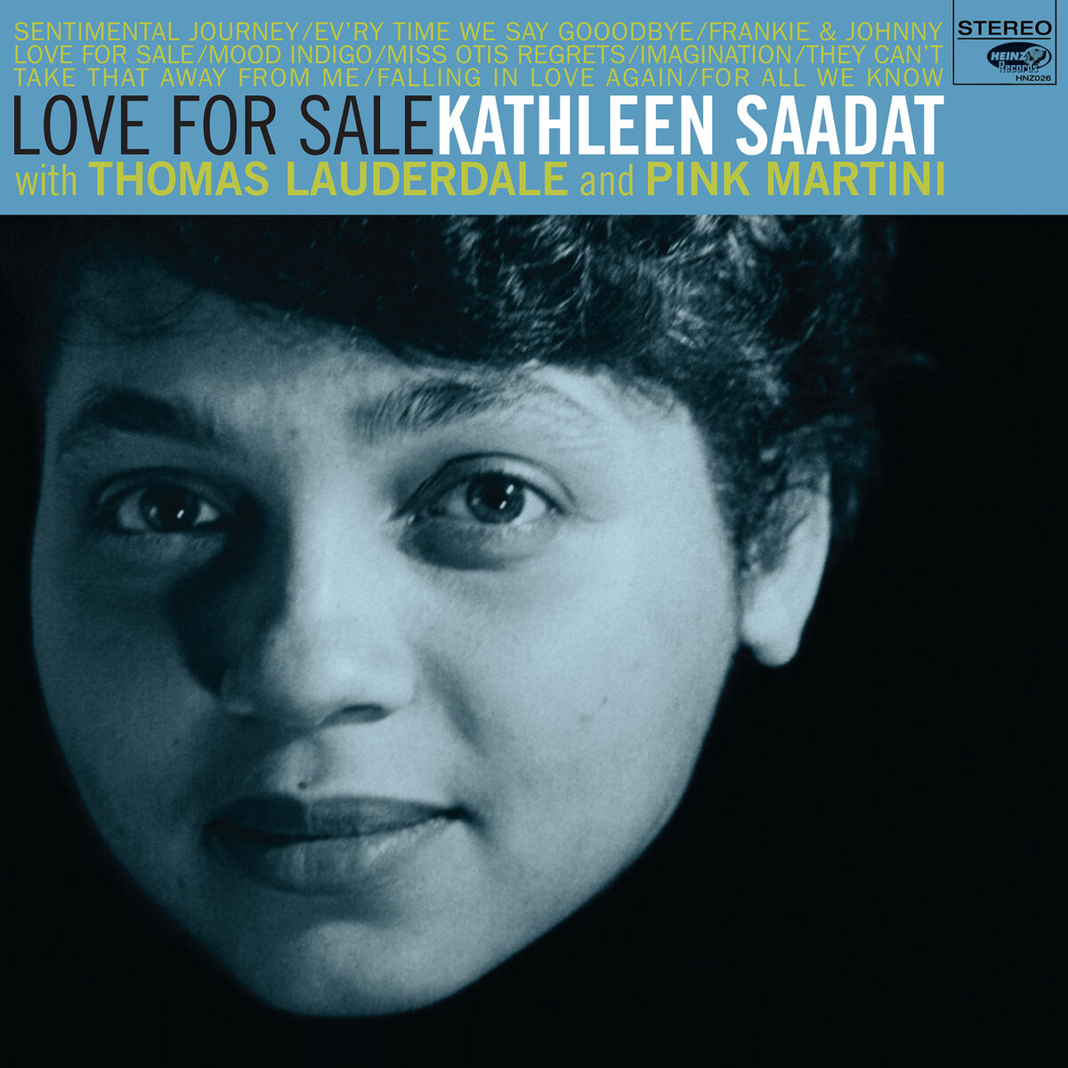Album cover of Love for Sale