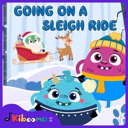 Cover of Going on a Sleigh Ride