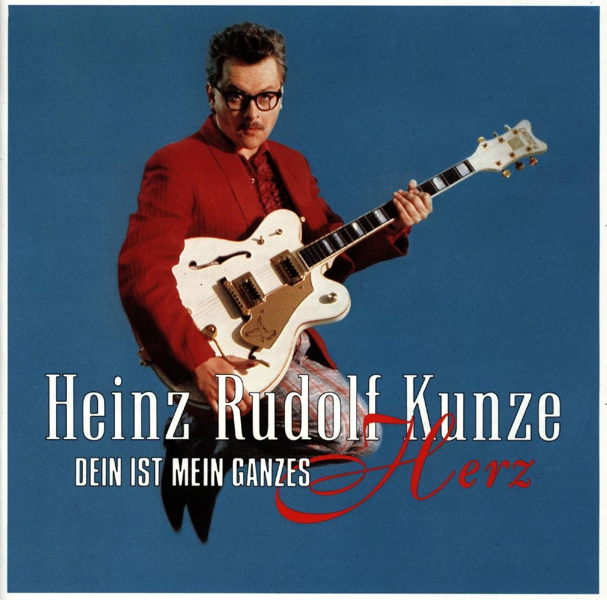 Album cover of Dein ist mein ganzes Herz