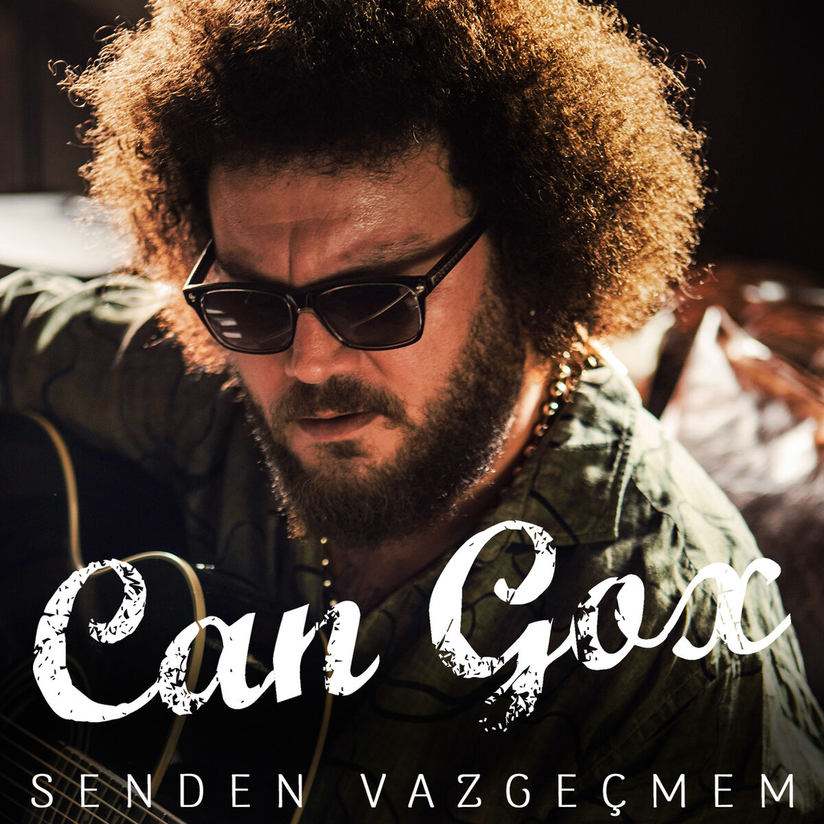 Album cover of Senden Vazgeçmem